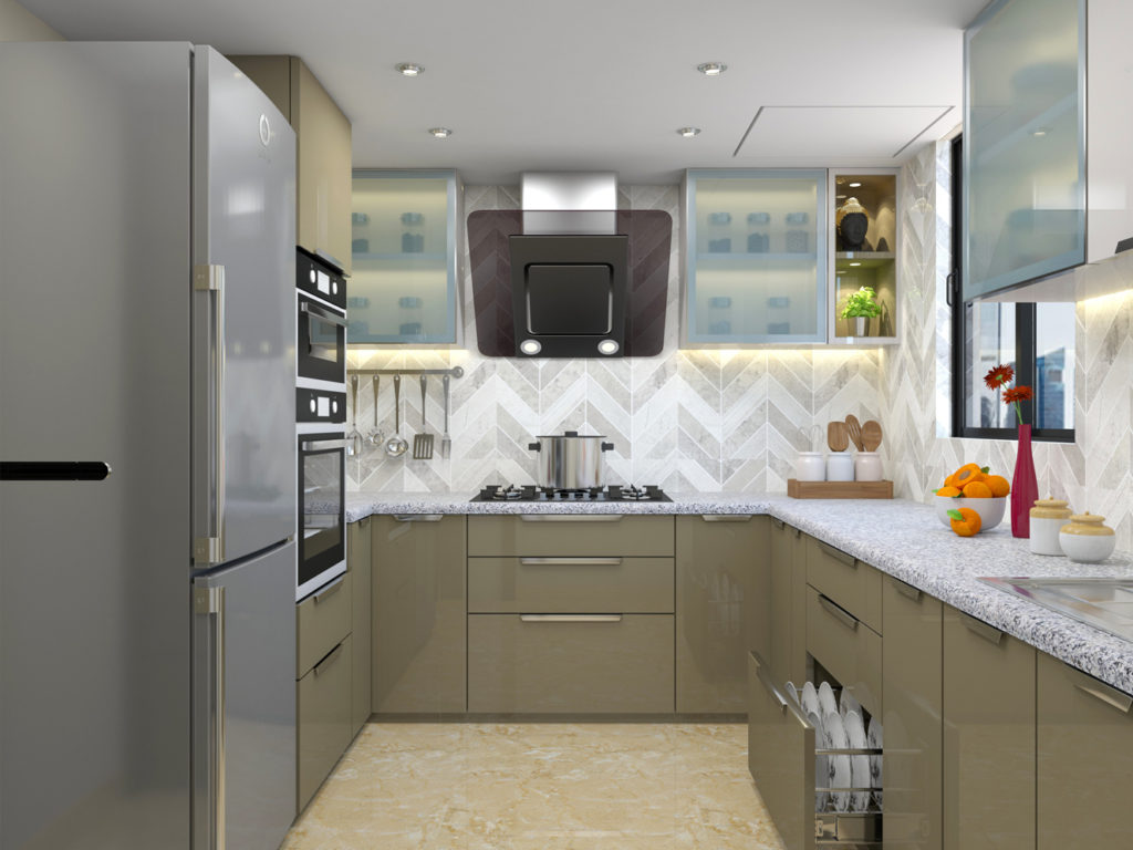 5 Essential Elements of Modern Kitchen Design